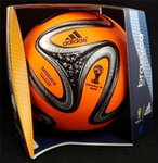 ADIDAS Brazuca Winter OMB