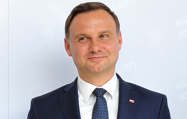 Andrzej Duda