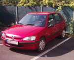 Peugeot 106 II 1.4 i 75KM