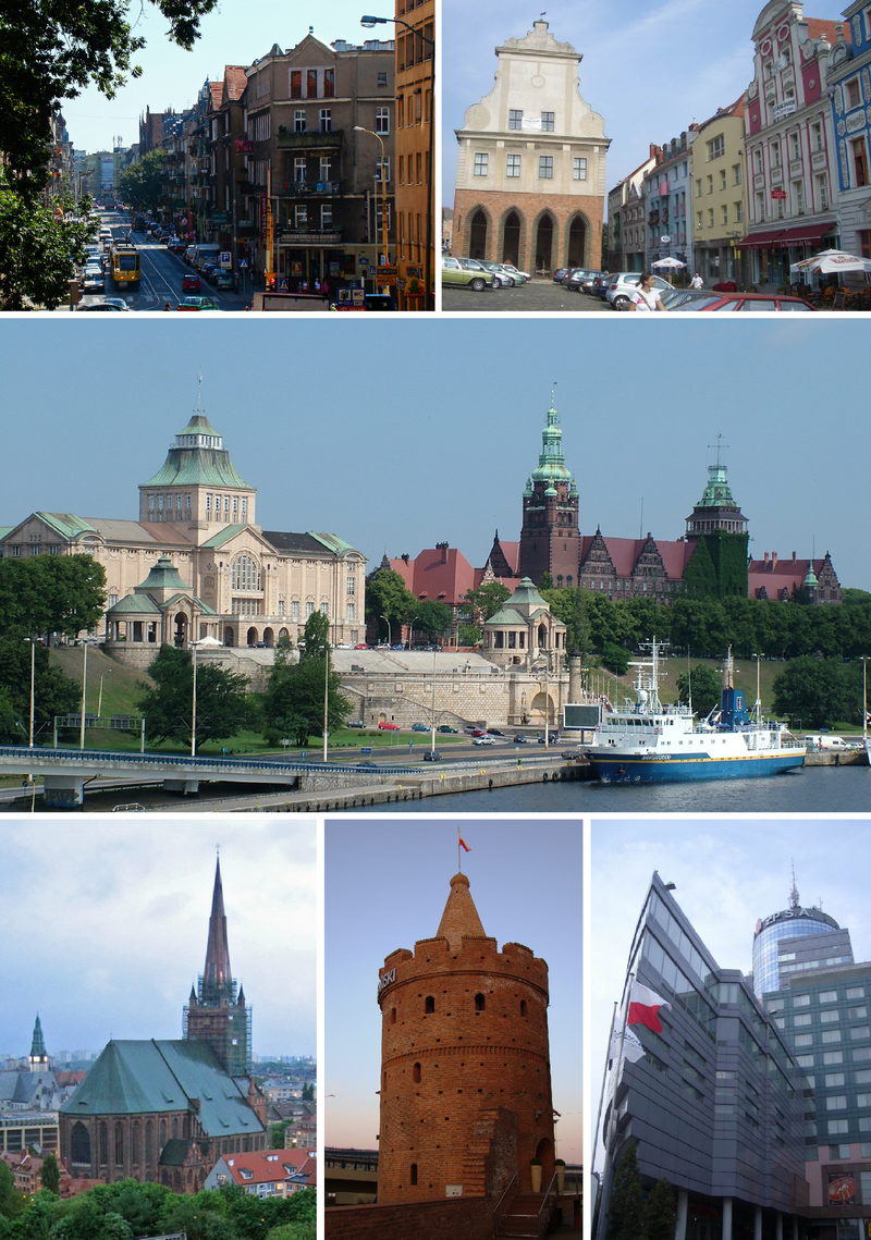 Szczecin