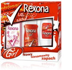 Rexona.