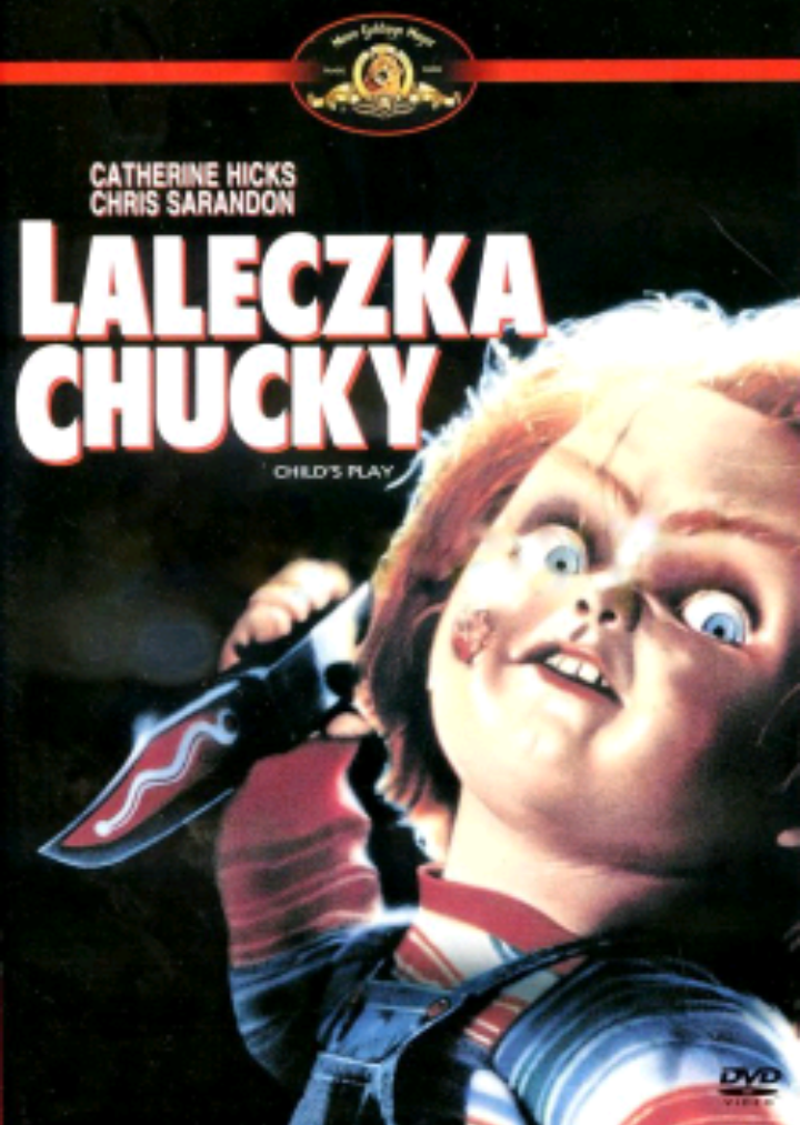 Laleczka Chucky