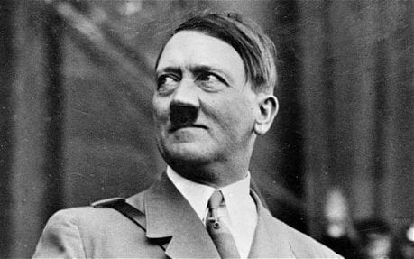 Adolfa Hitlera.