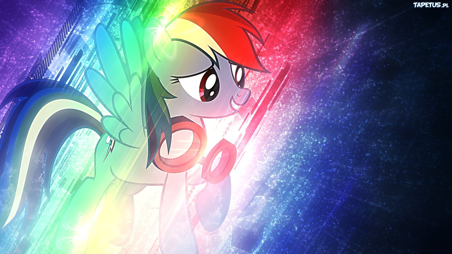 Rainbow dash 