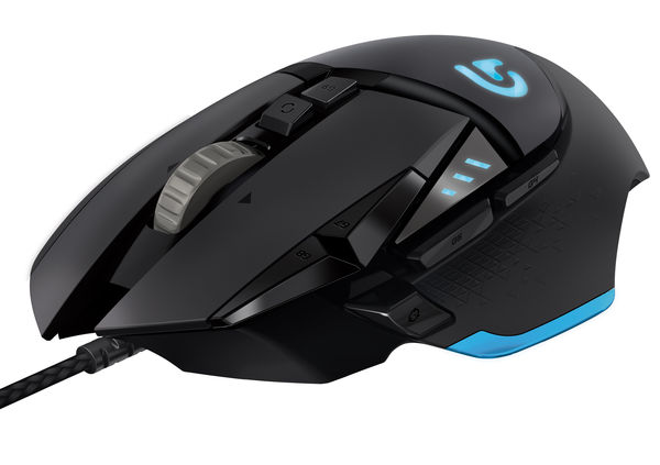 LOGITECH G502 PROTEUS SPECTRUM