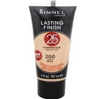 Rimmel "Lasting finish".