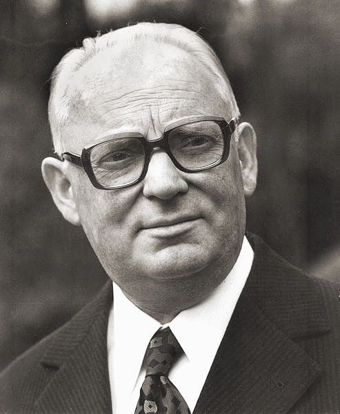 Henryk Jabłoński (W latach 1972-1985)