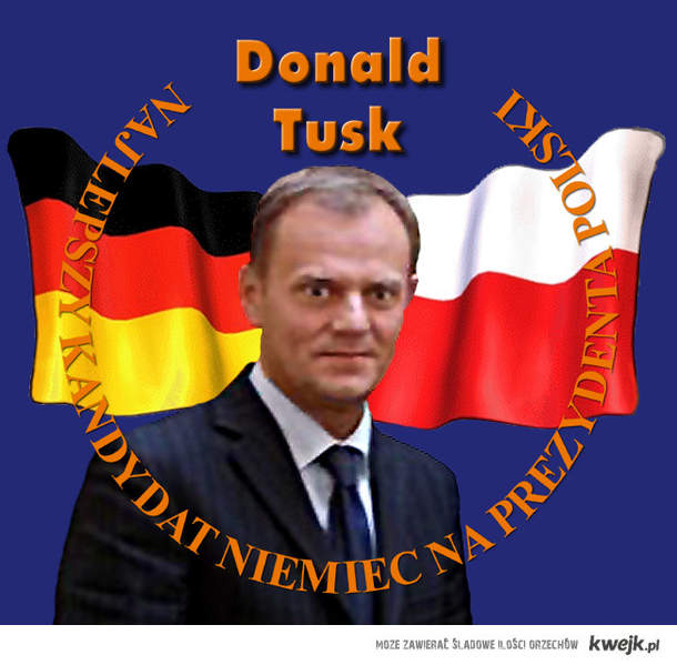 Donald Tusk (1957-)