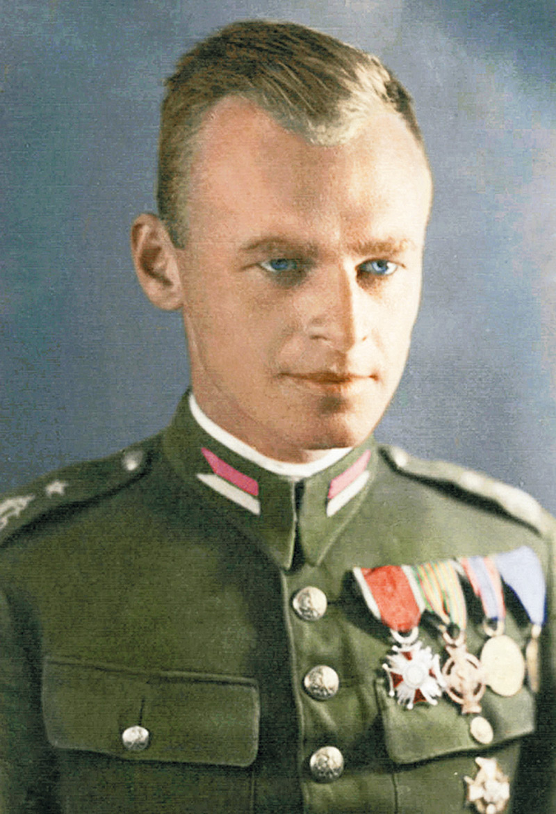 Witold Pilecki - Rotmistrz