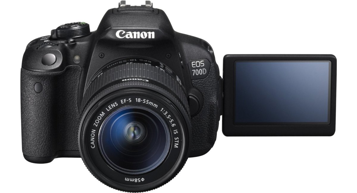 Canon 700D