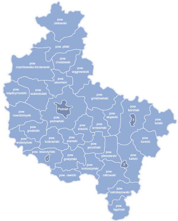 Wielkopolskie 