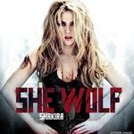 "She Wolf" - Shakira :))