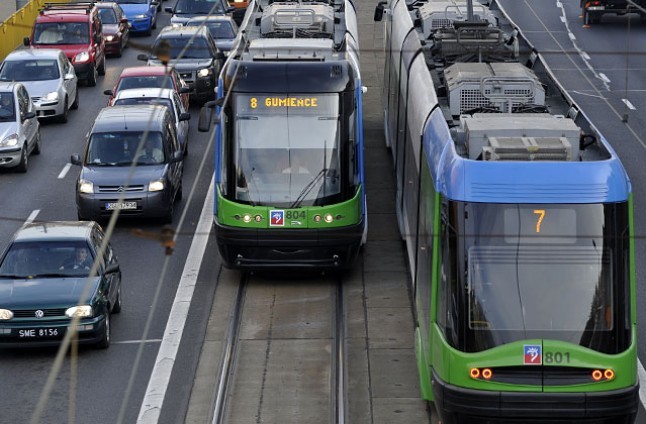 Tramwaje Szczecińskie