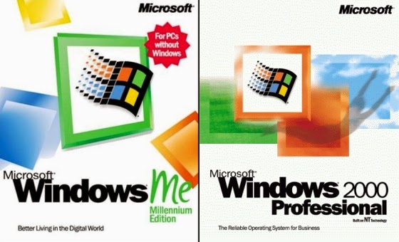 Windows 2000/ME