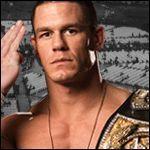 John Cena - mogelkogel - WWE CHAMPIONSHIP