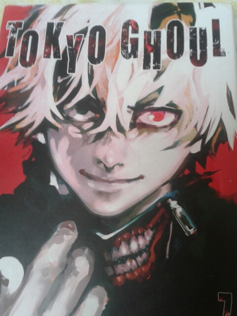 Tokyo Ghoul