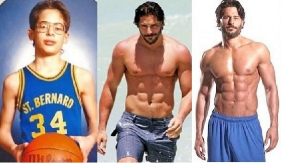 3. Joe Manganiello