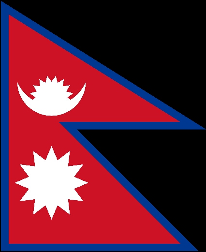 Nepal (2 465 USD)
