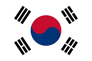 Korea Południowa ♥