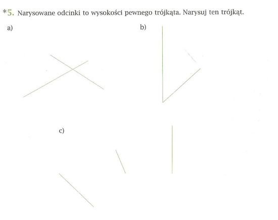 POMÓŻCIE Matematyka 1 gimn. Matematyka z plusem cwiczenia zad 5 str 26