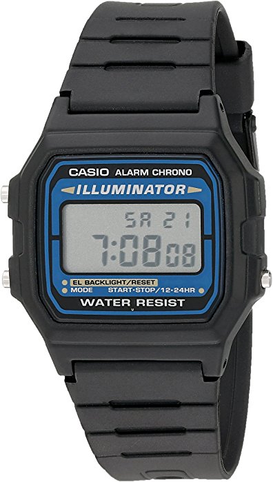 Casio F105W1A