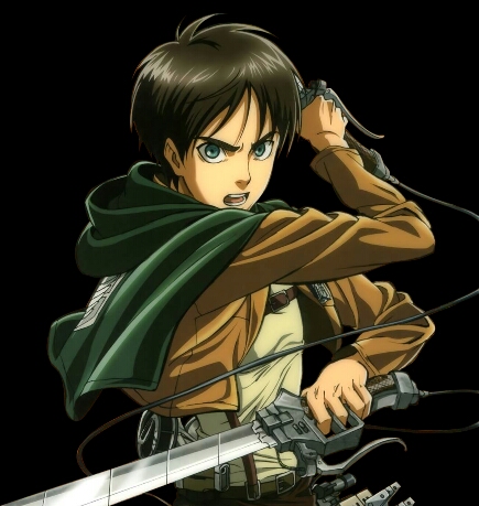 Eren jaeger