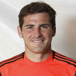  Iker Casillas