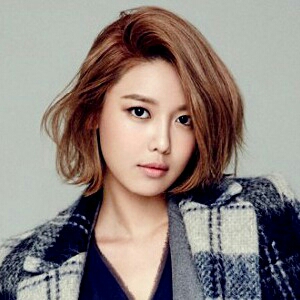 Sooyoung + krótkie włosy + obojętnie jaki kolor