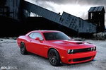 Dodge Challenger Hellcat 