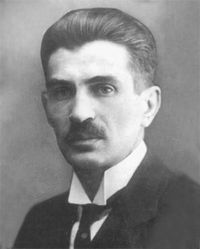 Maciej Rataj (W 1922 roku)