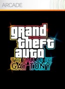 Grand Theft Auto IV: The Ballad of Gay Tony