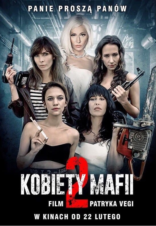 Gdzie obejrzeć Kobiety Mafii 2 Online ? - Zapytaj.onet.pl -