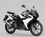 honda cbr 125r