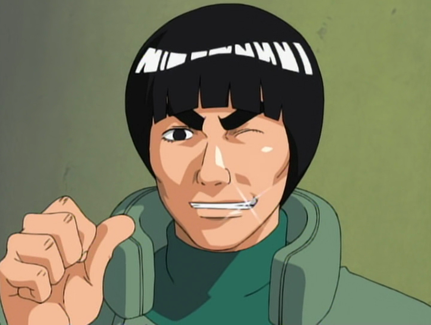 Gai Sensei 