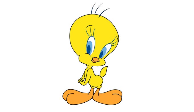 Tweety...