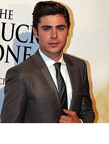 Zac Efron