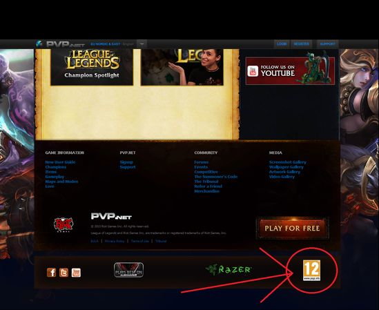 League Of Legends Od Ilu Lat Od ilu lat można grać w League of legends ? - Zapytaj.onet.pl