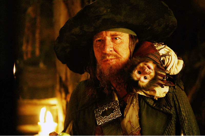 Hector Barbossa