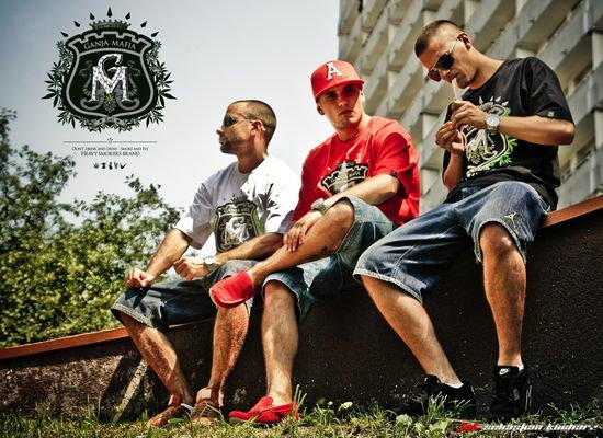 Ganja Mafia - Zapytaj.onet.pl