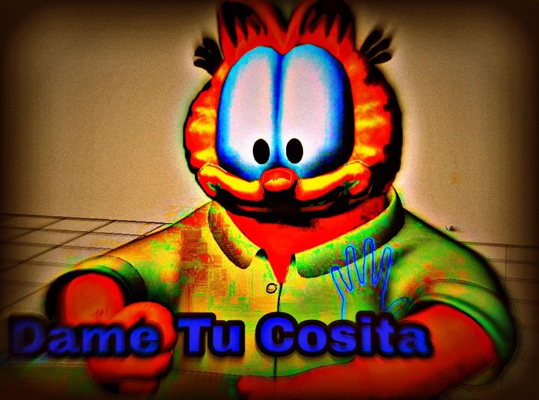 Dame tu cosita 