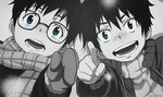 Ao no Exorcist