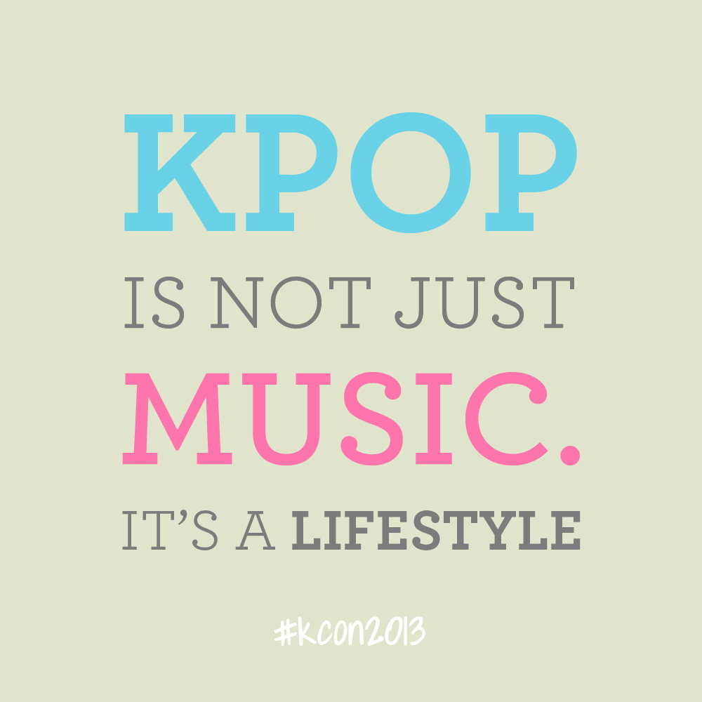 K-pop to dla nas więcej niż tylko muzyka