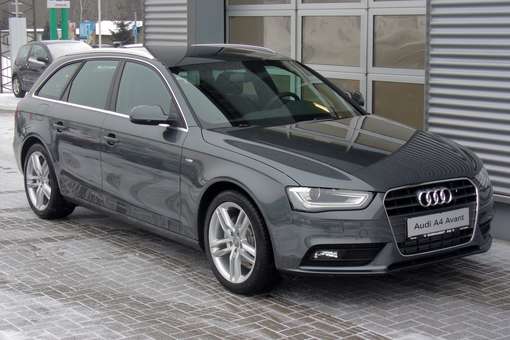 Audi A4 B8 2.0TDi