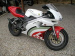 Cagiva Mito 125