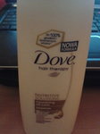dove hair therapy wlosy suche puszace sie