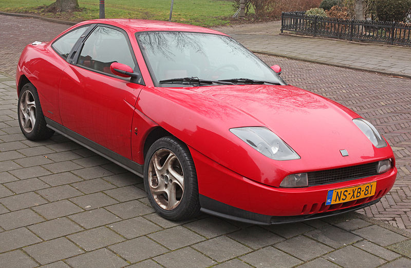 Fiat Coupe