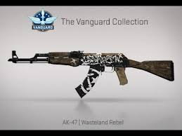 AK-47 | Wasteland Rebel