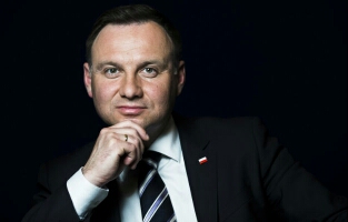 Andrzej Duda.