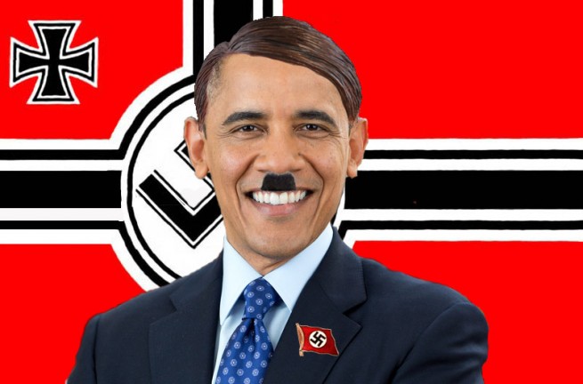 Führer Barack Hussein Osama powinien rządzić dożywotnio