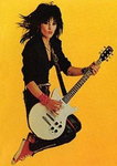 Joan Jett.